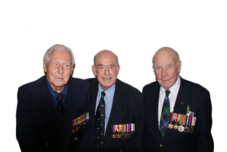 Anzac Day Reunion 2009